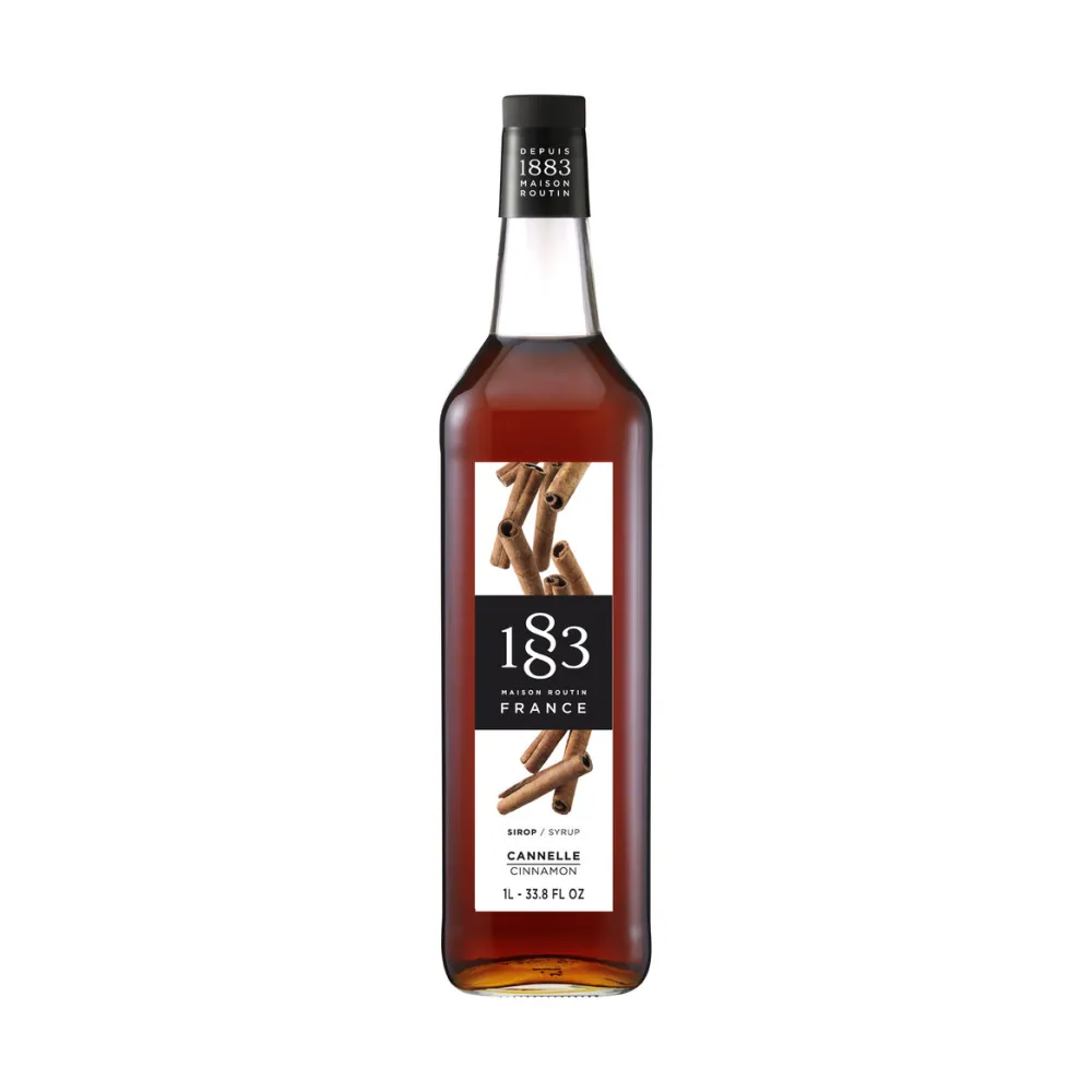 Kanēļa sīrups 1L (275202160005)