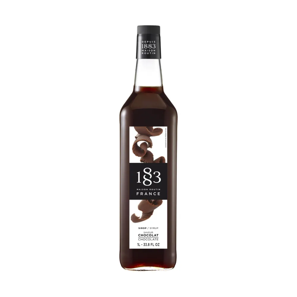 Šokolādes sīrups 1L (275202160004)