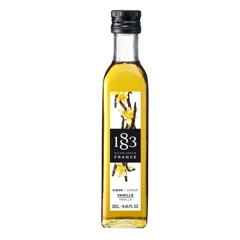 Vaniļas sīrups 250ml (275202160107)