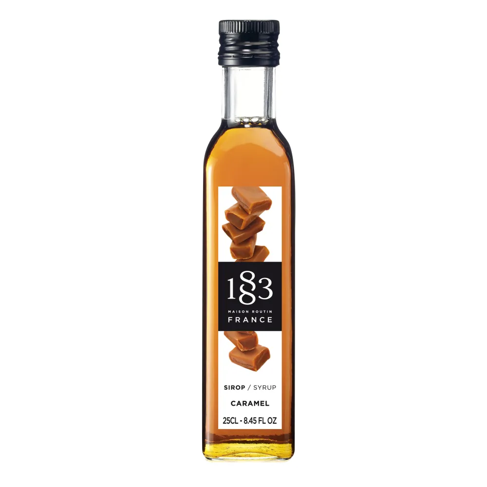 Karameļa sīrups 250ml (275202160104)