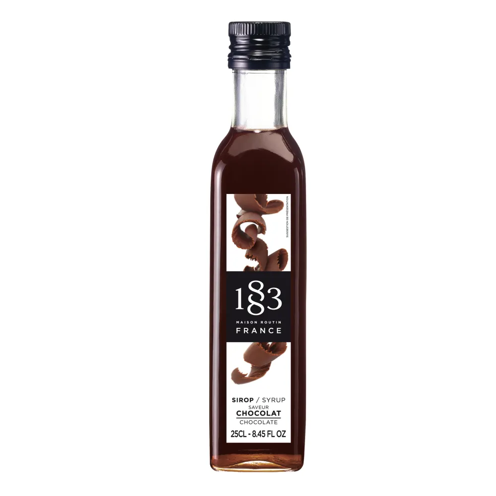 Šokolādes sīrups 250ml (275202160105)