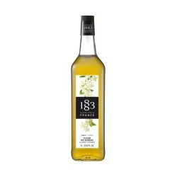 Plūškoka sīrups 1L