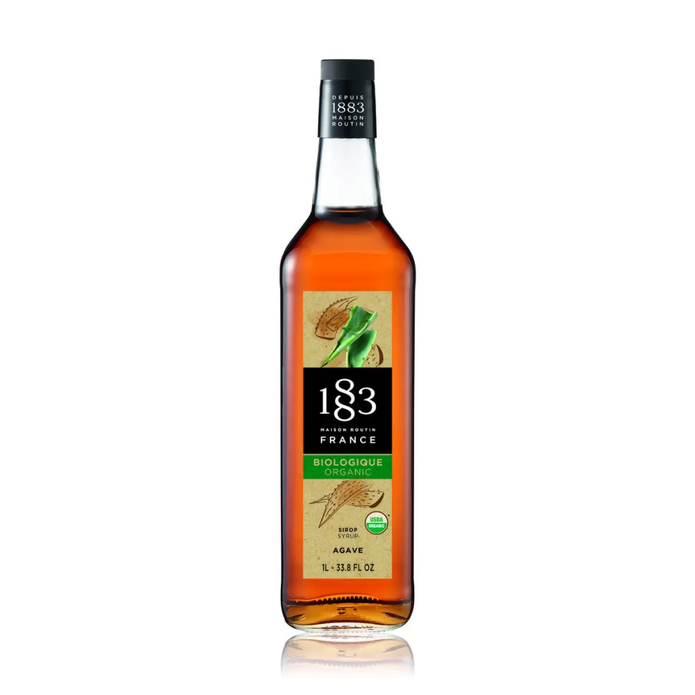 Agava BIO sīrups 1L (275202160037)