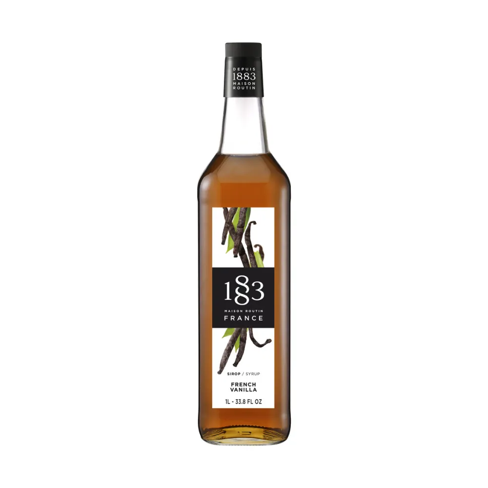 Franču vaniļa sīrups 1L (275202160118)