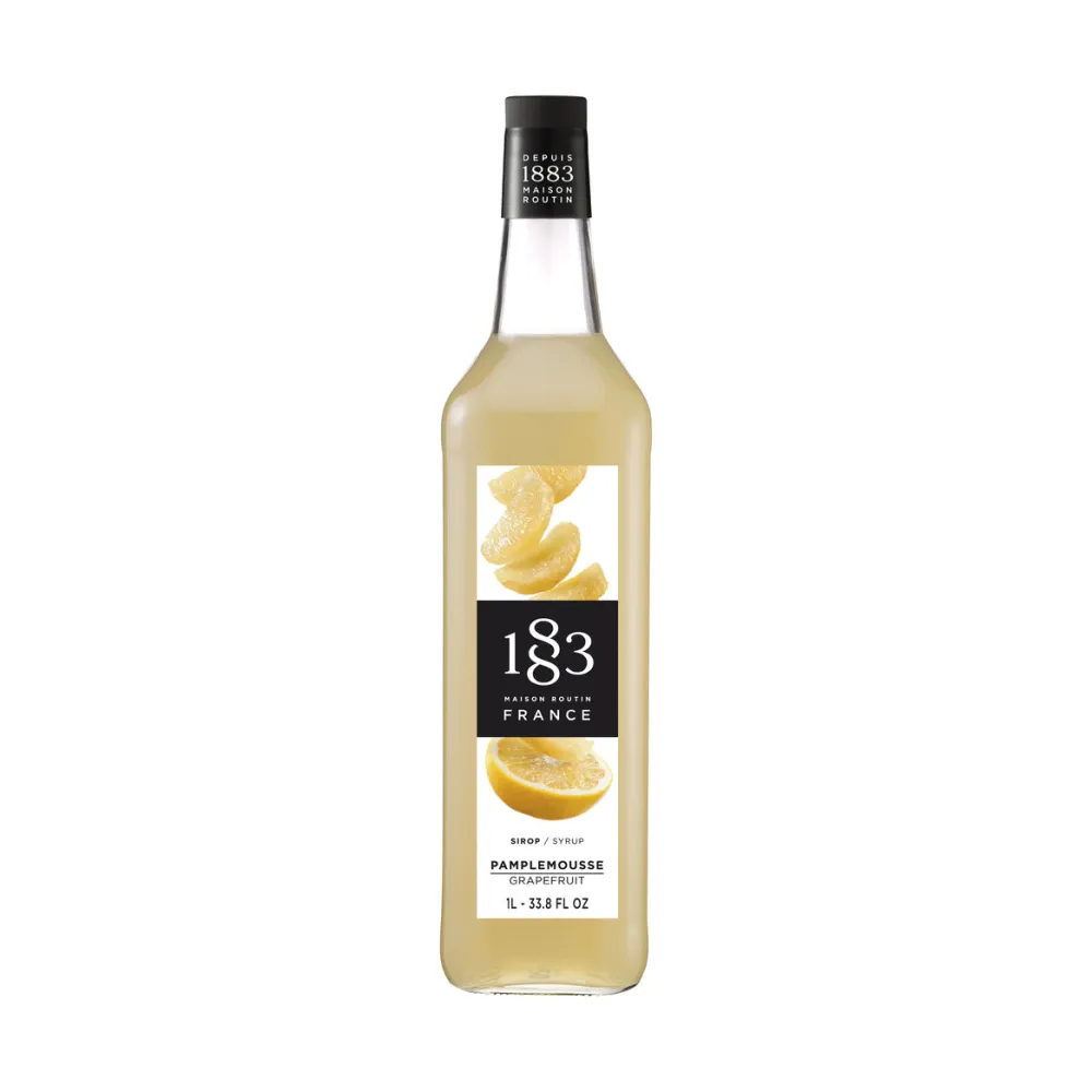 Greipfrūtu sīrups 1L (275202160021)
