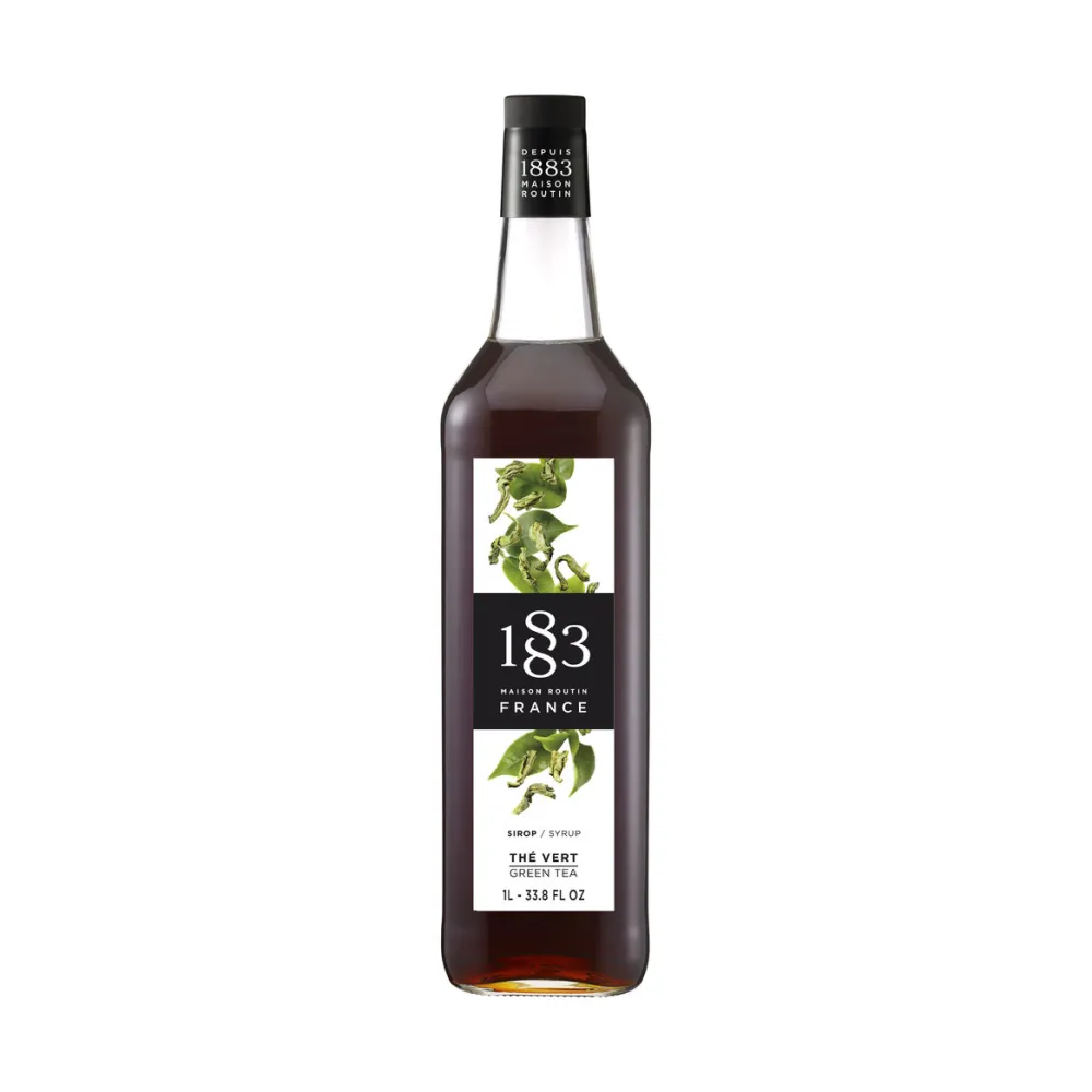 Zaļās tējas sīrups 1L (275202160023)