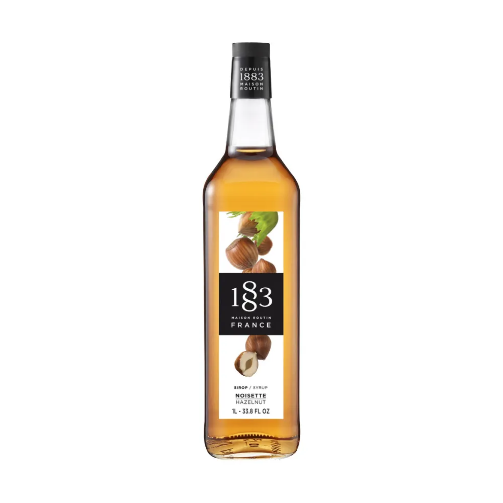 Riekstu sīrups 1L (275202160008)