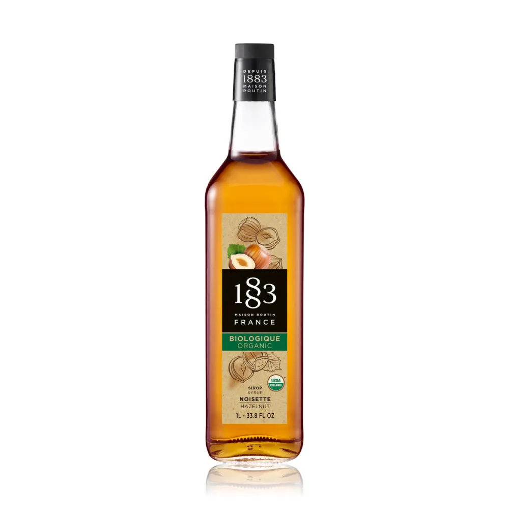 Riekstu sīrups BIO 1L (275202160121)