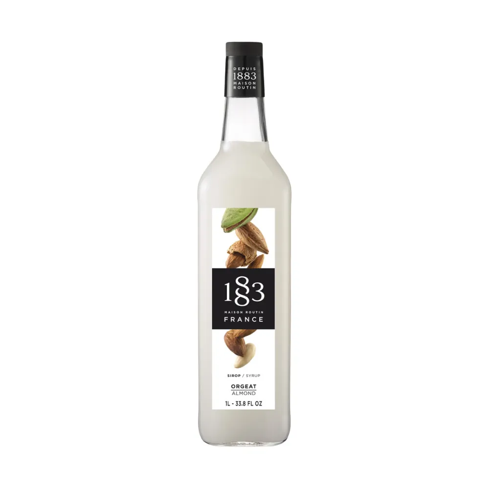 Mandeļu sīrups 1L (275202160014)
