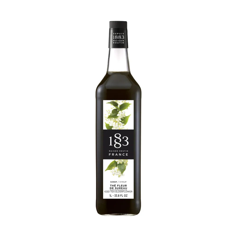 Plūškoka ledus tējas sīrups 1L (275202160028)