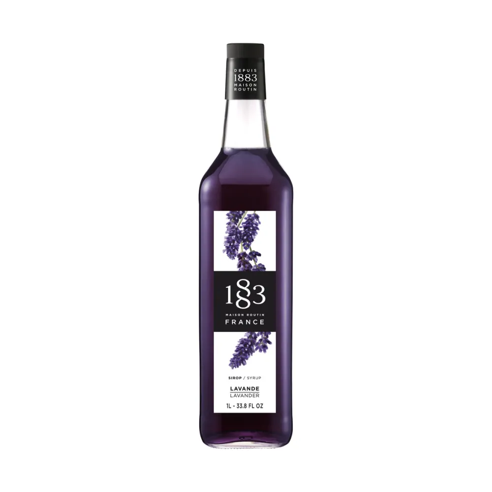 Lavandas sīrups 1L (275202160009)