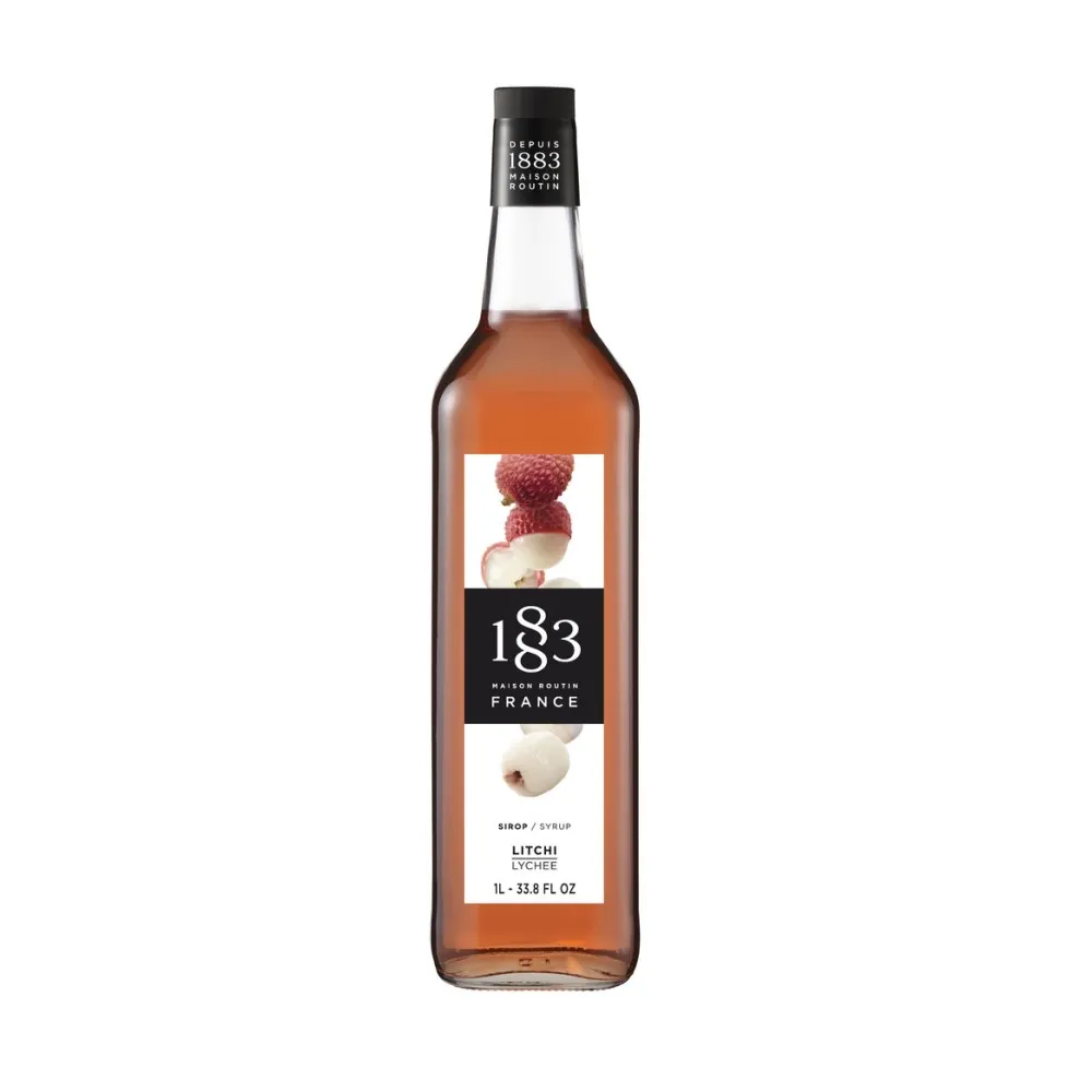 Ličī sīrups 1L (275202160073)