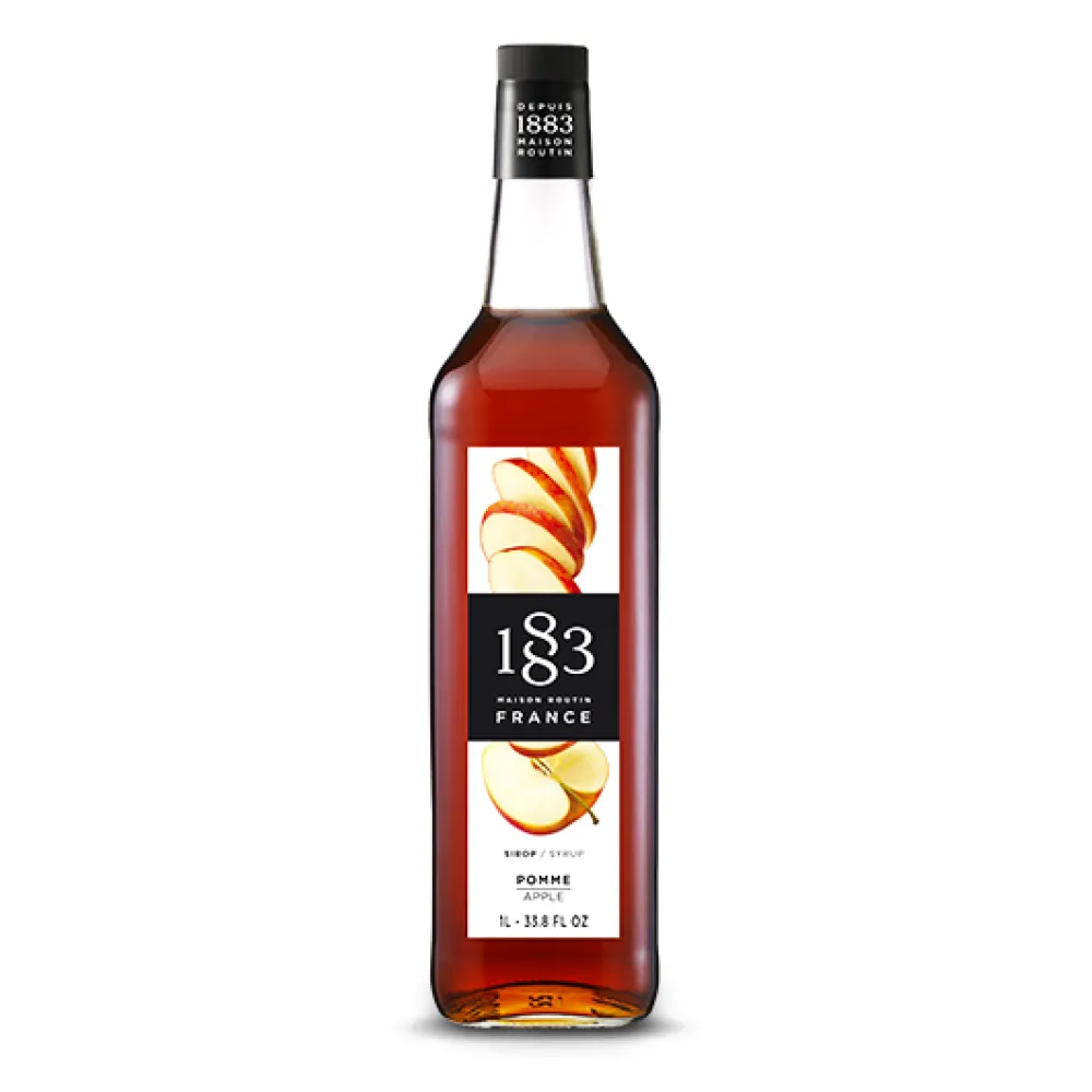 Ābolu sīrups 1L (275202160099)