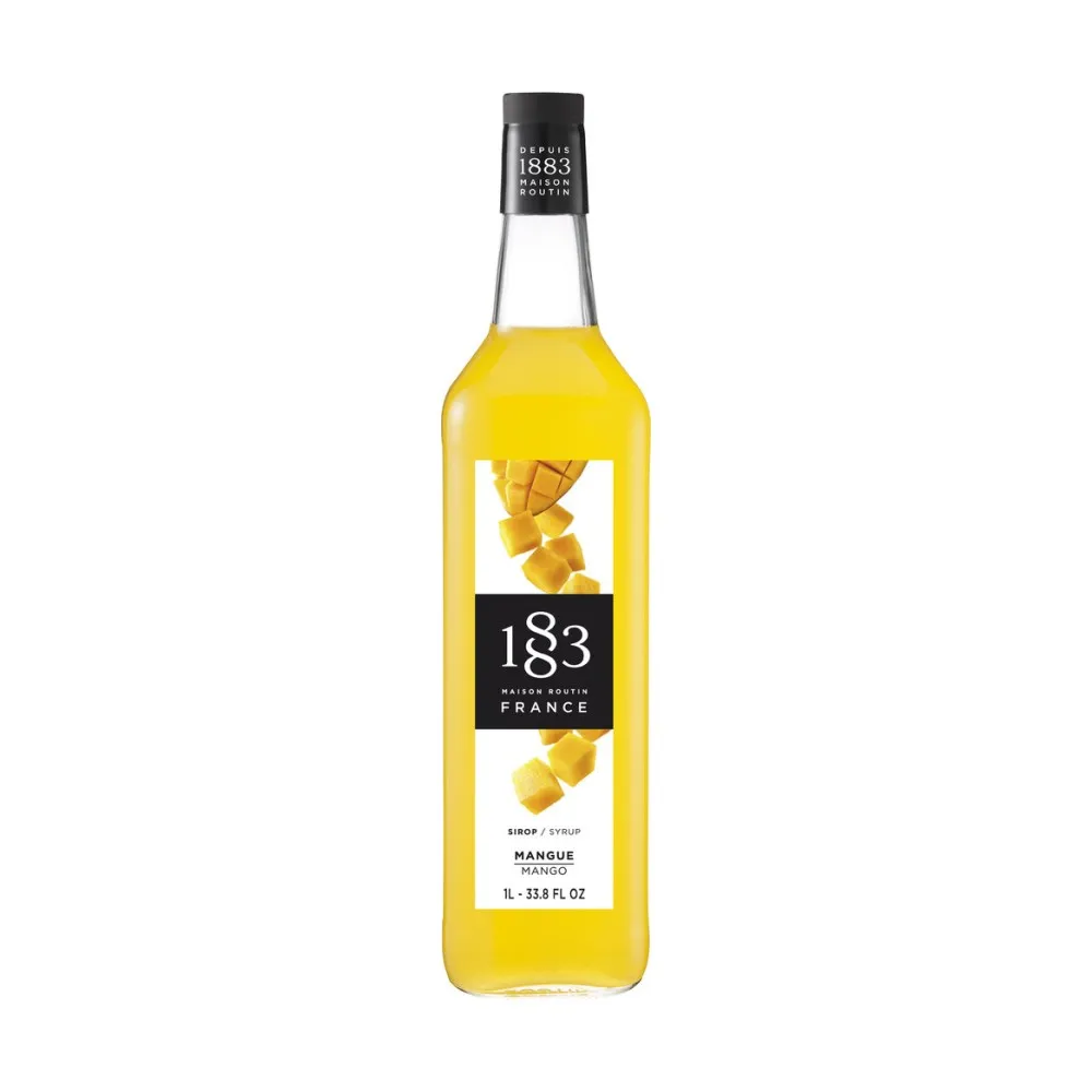 Mango sīrups 1L (275202160074)
