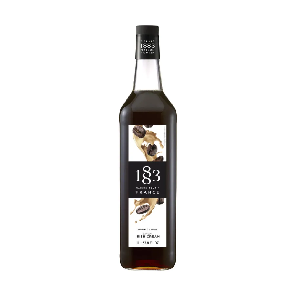 Īru krēms sīrups 1L (275202160103)