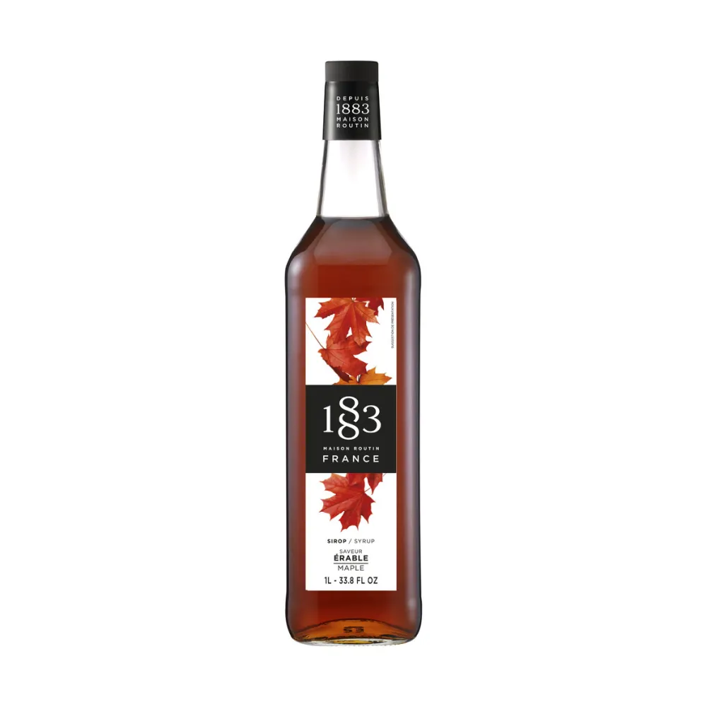 Kļavu sīrups 1L (275202160063)