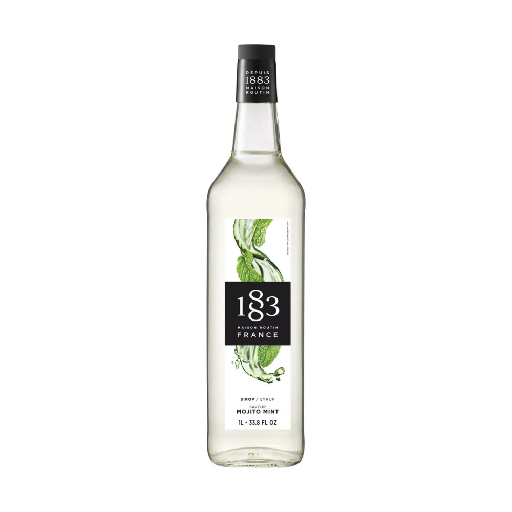 Mojito piparmētru sīrups 1L (275202160075)
