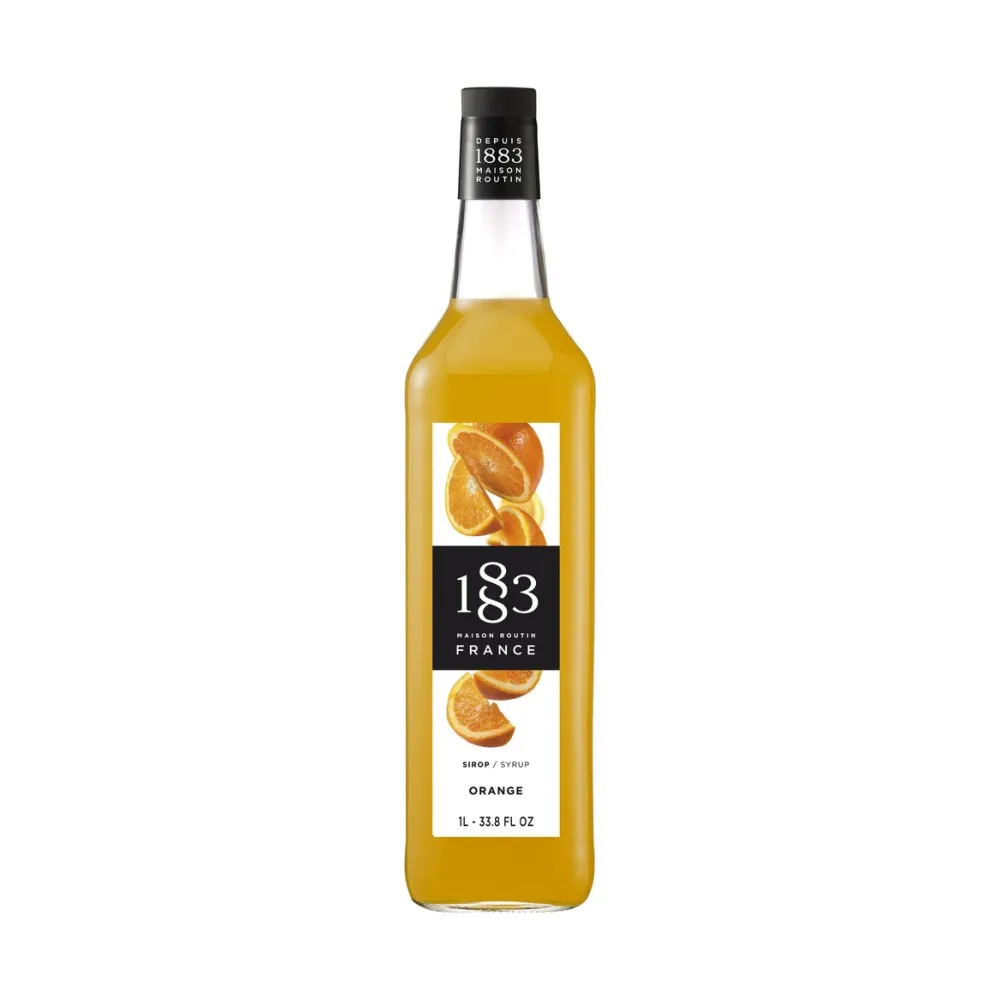 Apelsīnu sīrups 1L (275202160040)