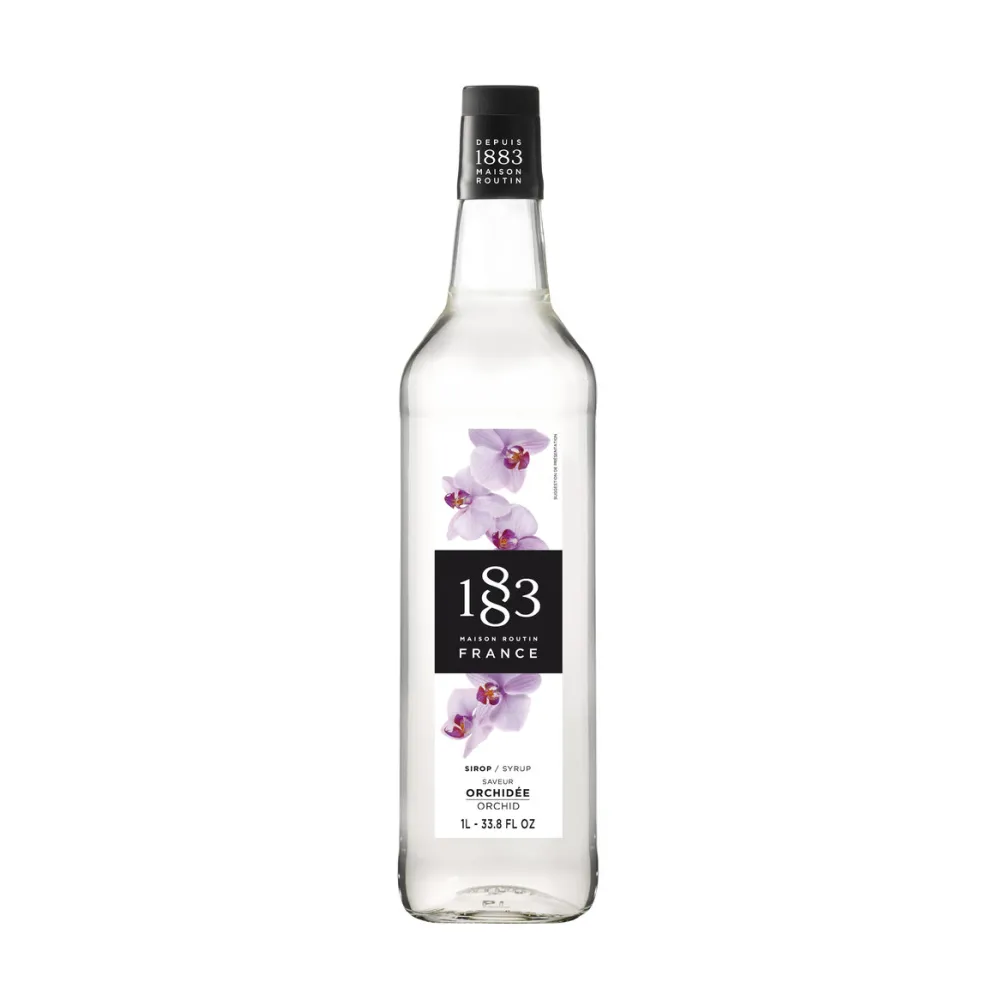 Orhideju sīrups 1L (275202160010)