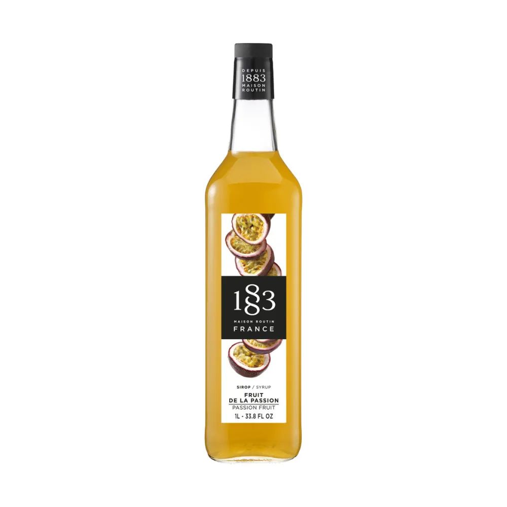 Pasifloras augļu sīrups 1L (275202160076)