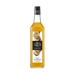 Pasifloras augļu sīrups 1L