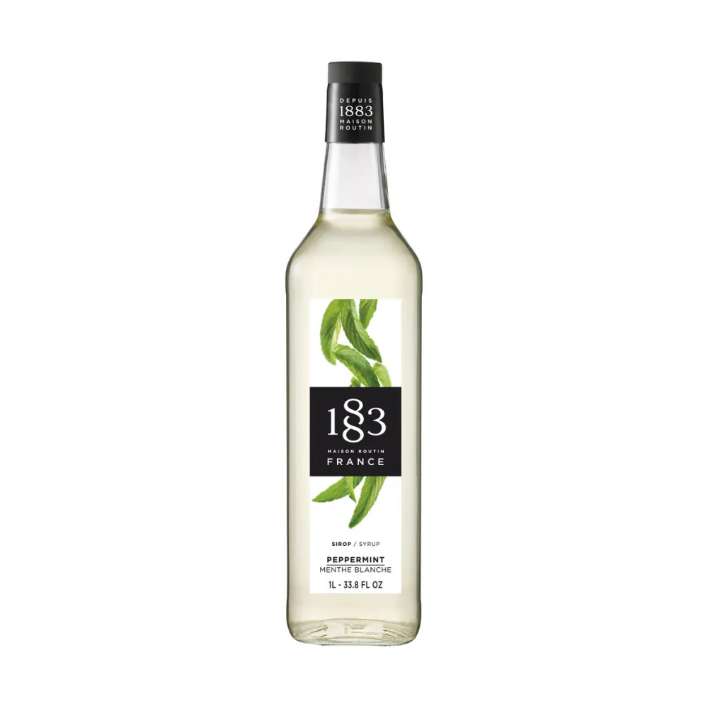 Piparmētru sīrups 1L (275202160041)