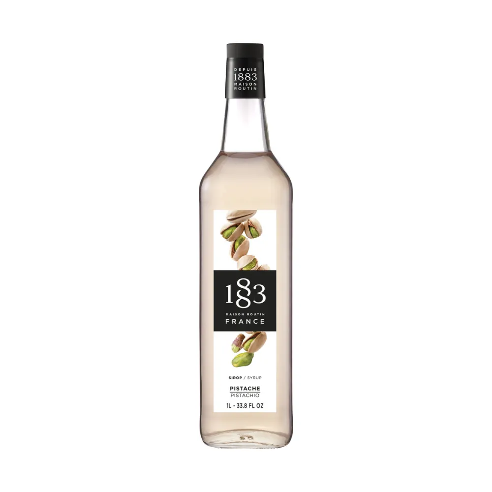 Pistāciju sīrups 1L (275202160033)