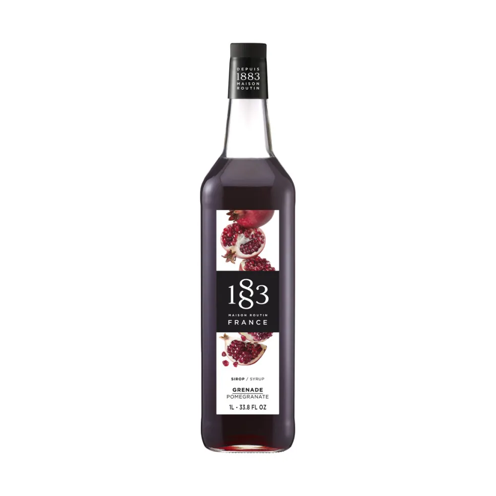 Granātābolu sīrups 1L (275202160078)