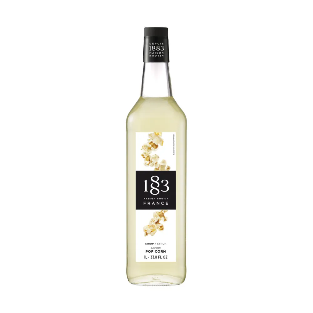Popkorna sīrups 1L (275202160064)