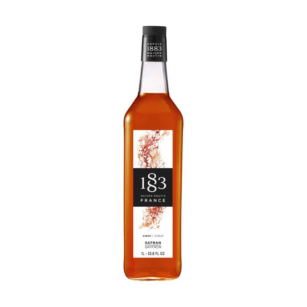 Safrāna sīrups 1L (275202160043)