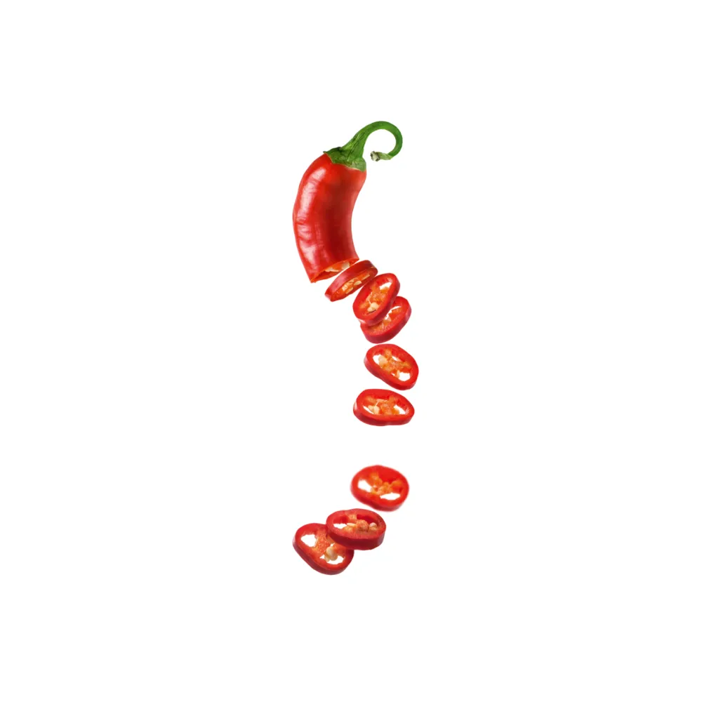 Pikants kajēnas piparu sīrups 1L (275202160044)