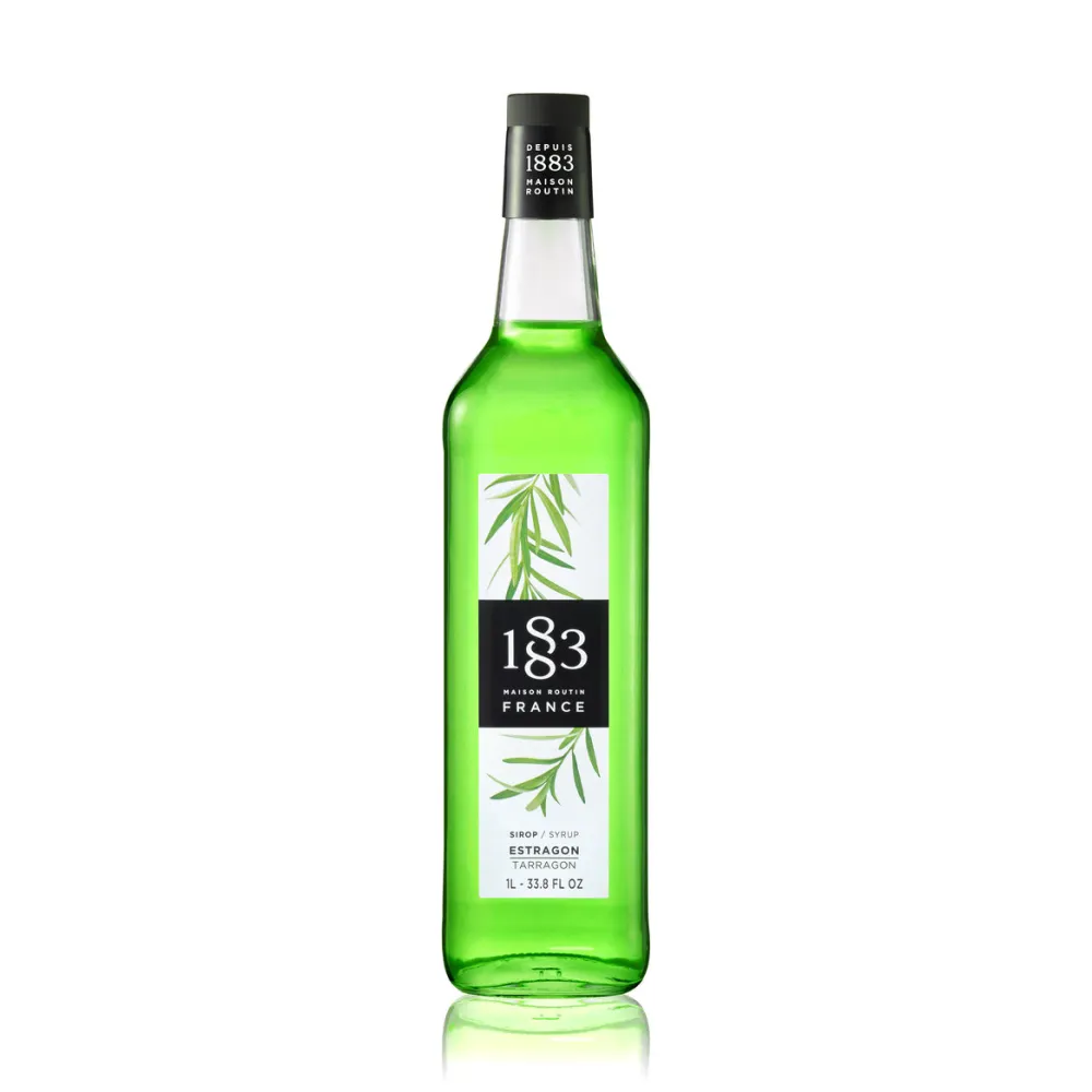 Estragona sīrups 1L (275202160007)