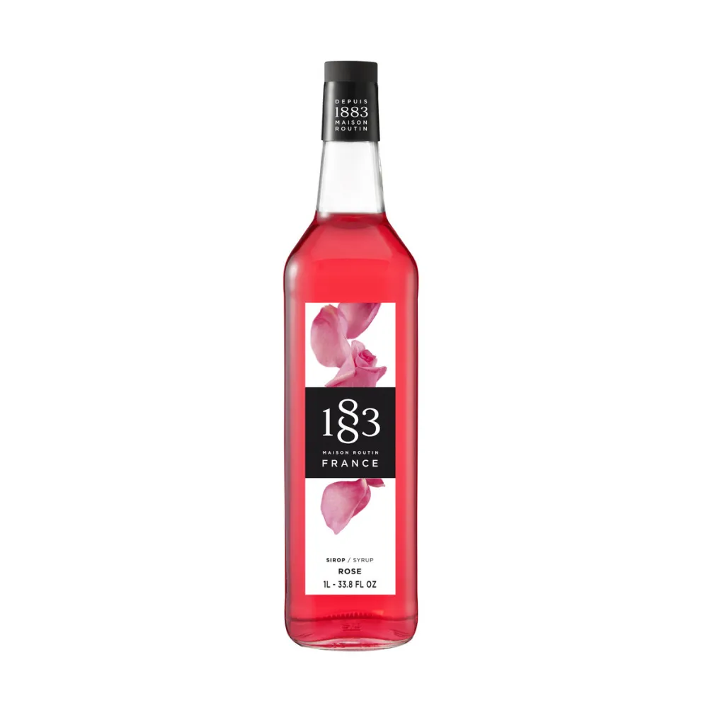 Rožu sīrups 1L (275202160012)