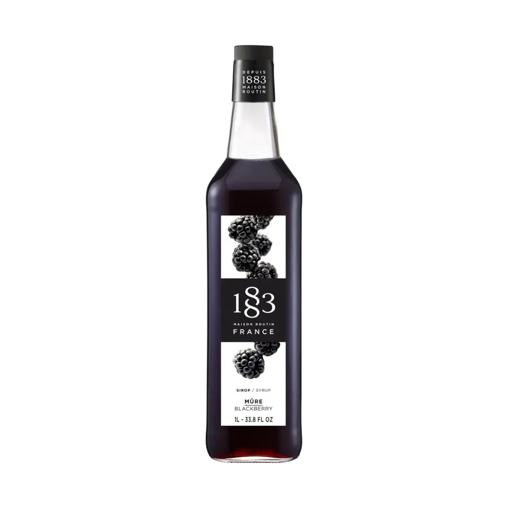 Kazeņu sīrups 1L (275202160001)