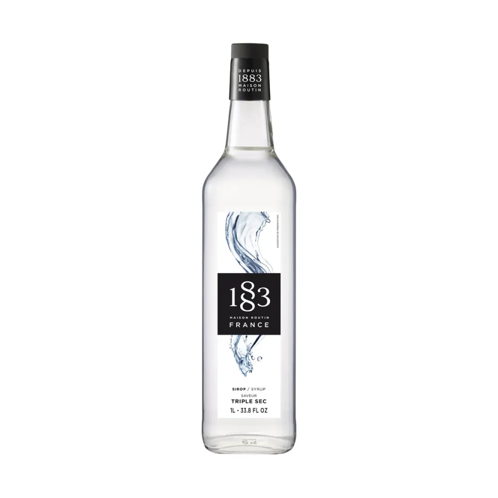 Triple sec sīrups 1L (275202160109)