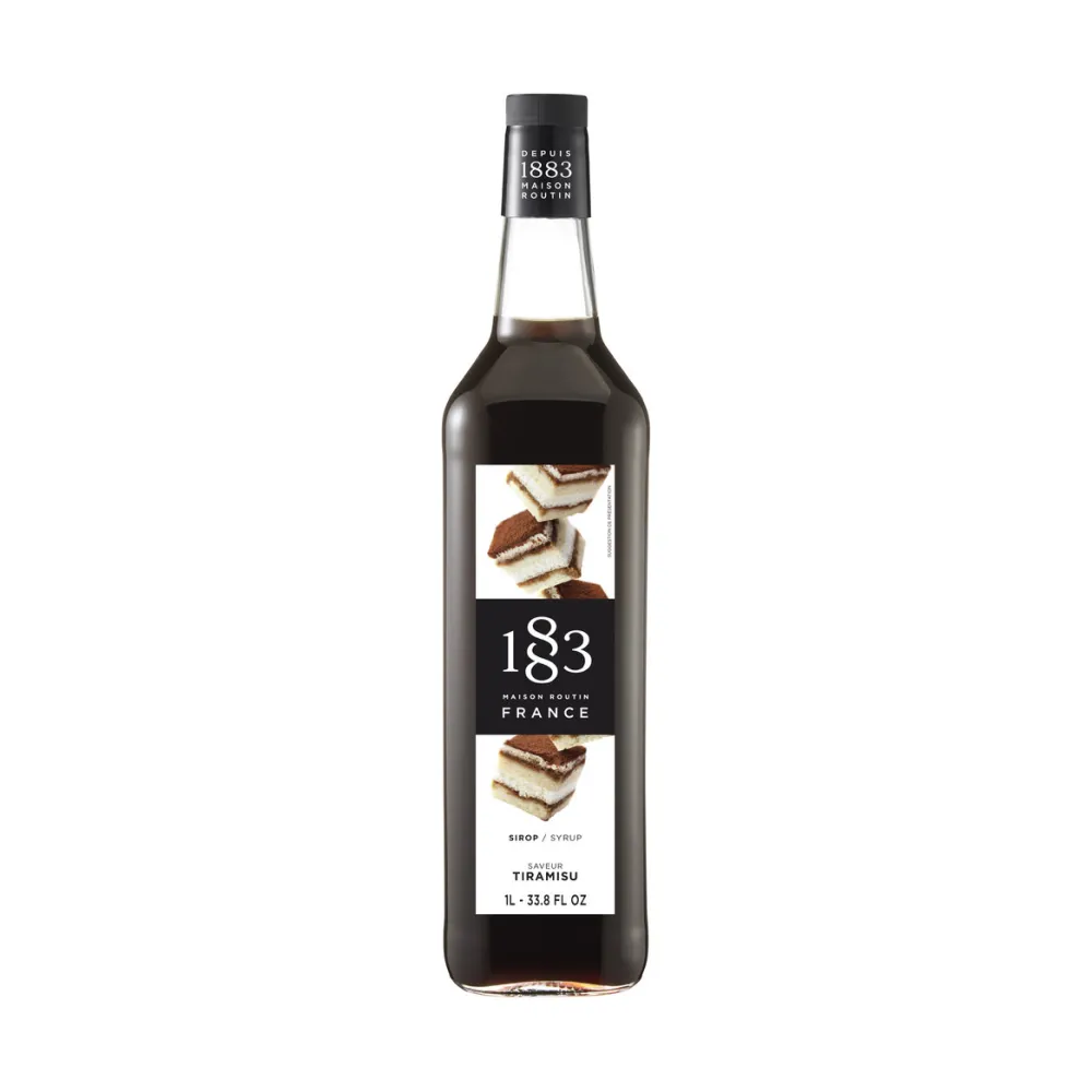 Tiramisu sīrups 1L (275202160116)