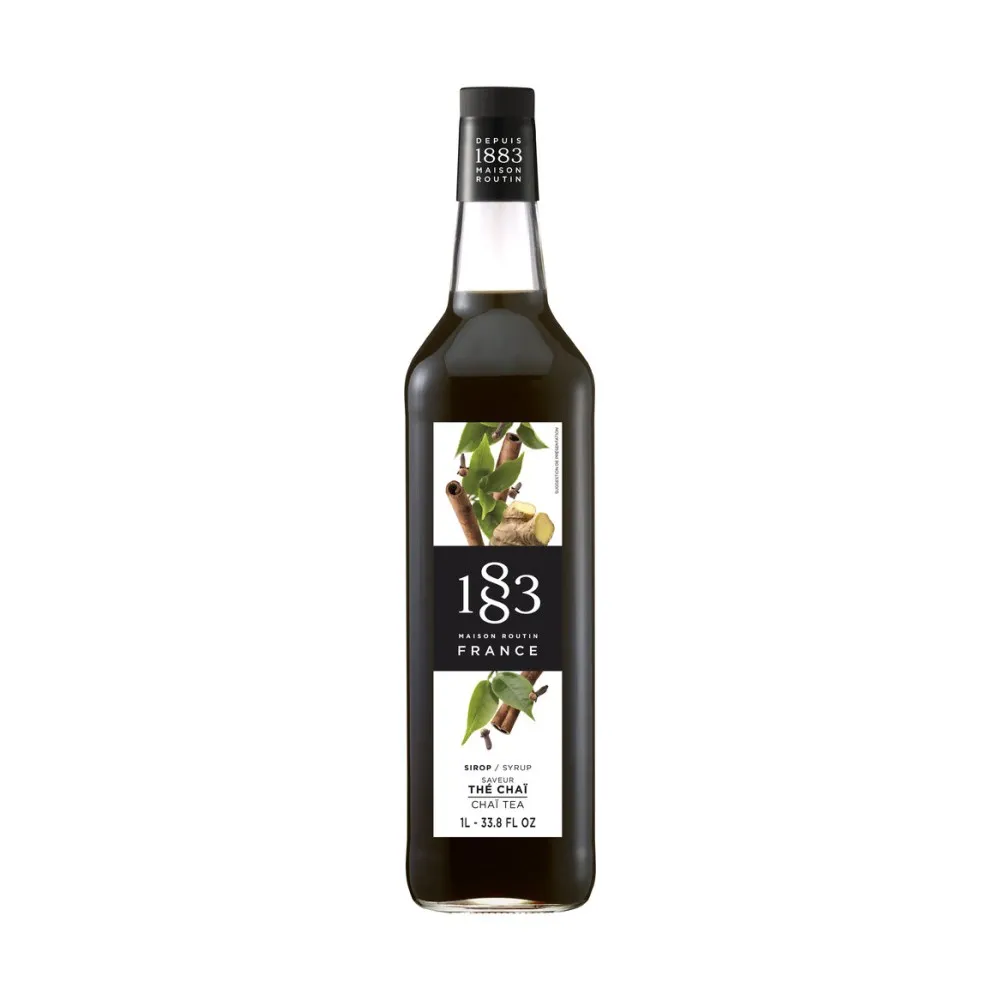 Chai tea sīrups 1L (275202160057)