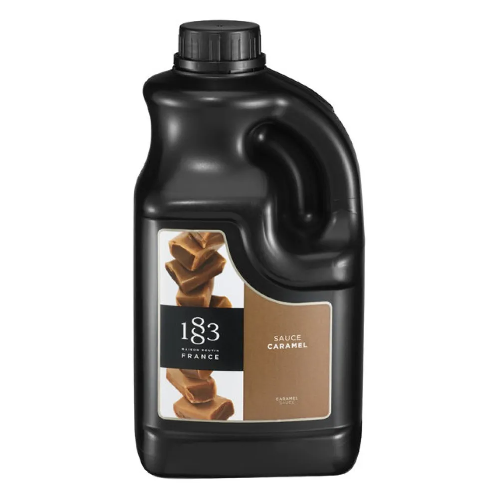 Karameļu mērce 1.89L (275203190006)