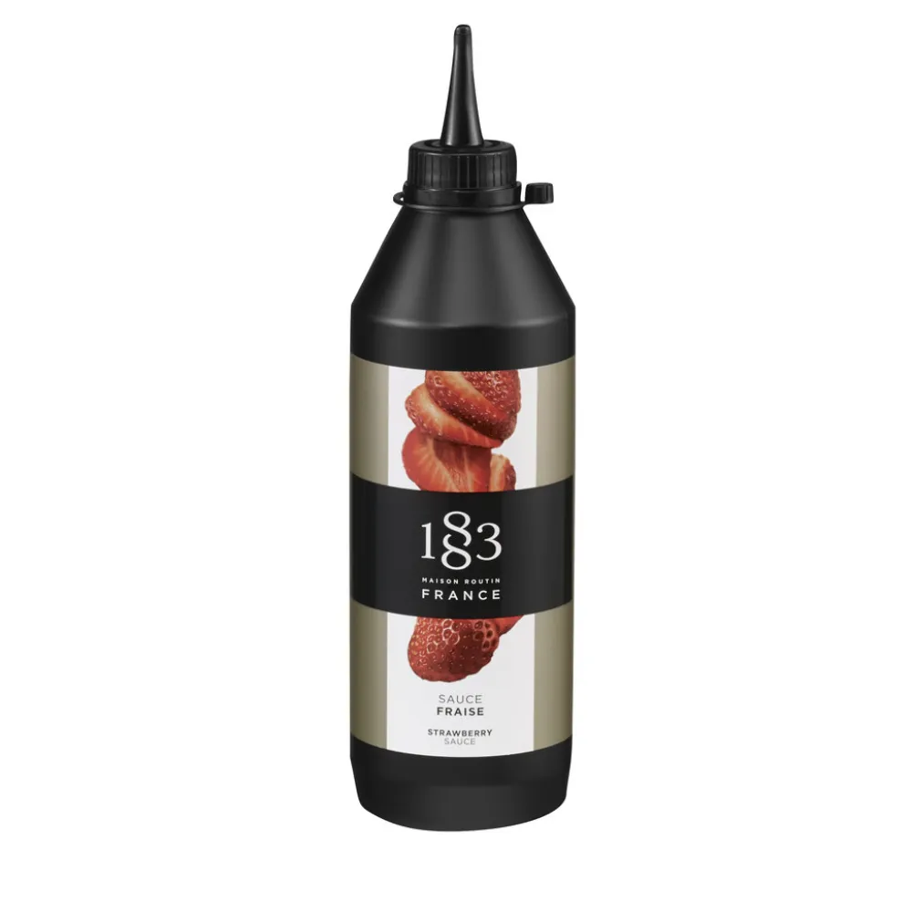 Zemeņu mērce 500ml (275203190005)