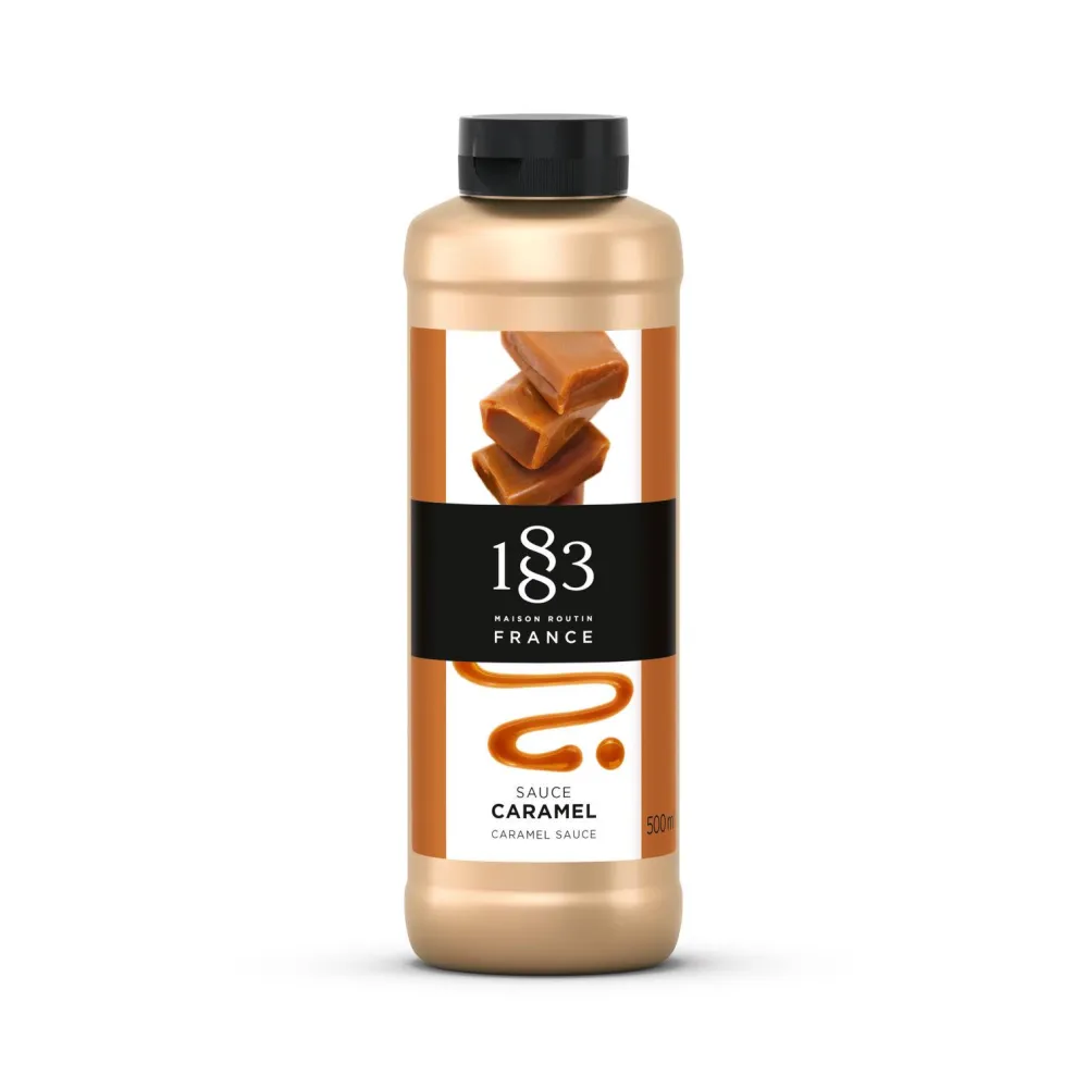 Karameļu mērce 500ml (275203190004)