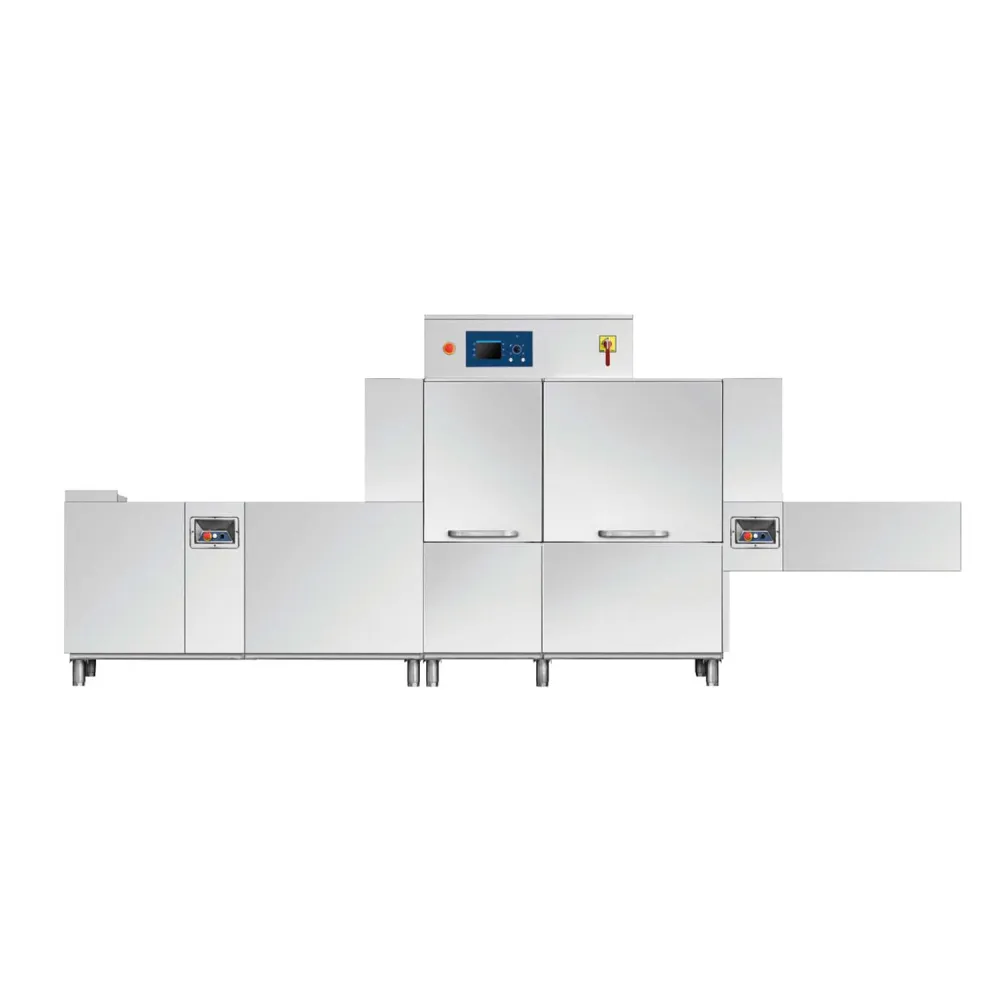 Elektroniskā konveijera trauku mazgājamā mašīna AFX 3500 (AFX3500)
