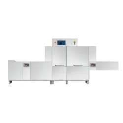 Elektroniskā konveijera trauku mazgājamā mašīna AFX 3500