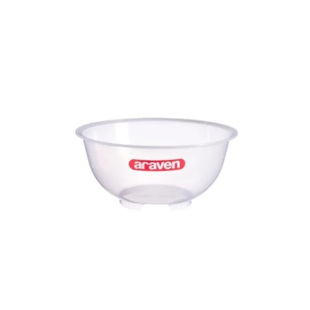 Caurspīdīga polipropilēna bļoda 2,5l (AR91072)