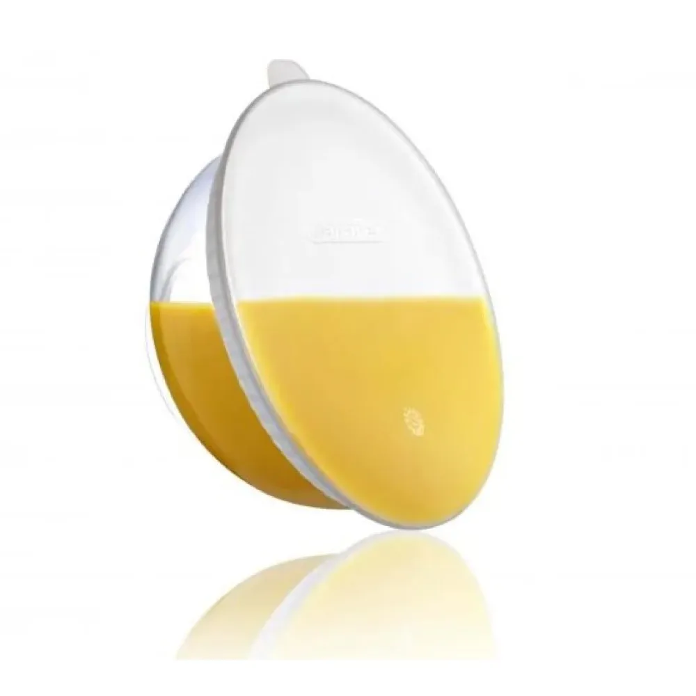Caurspīdīga polipropilēna bļoda 2,5l (AR91072)