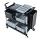 Atkritumu tvertne liela 28,5L (AR61219)