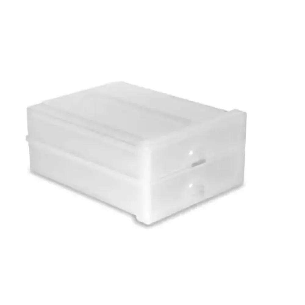 Mazs horizontāls 2 atvilktņu organizators (AR07498)