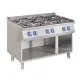 Gāzes plīts 33.9 KW (GC2000-120EV+S02)
