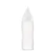 Mērču pudele-dozators balts 350 ml (AR00554)