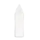 Mērču pudele-dozators balts 750 ml (AR00556)