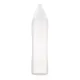 Mērču pudele-dozators balts 1000 ml (AR00557)